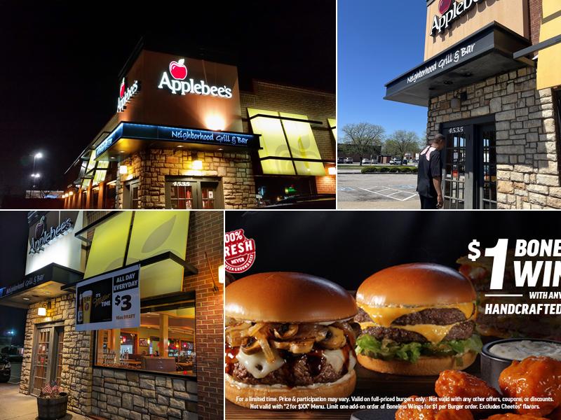 Applebee's Grill + Bar