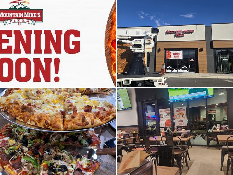 Mountain Mike's Pizza 1271 N Lk Dr, Saratoga Springs