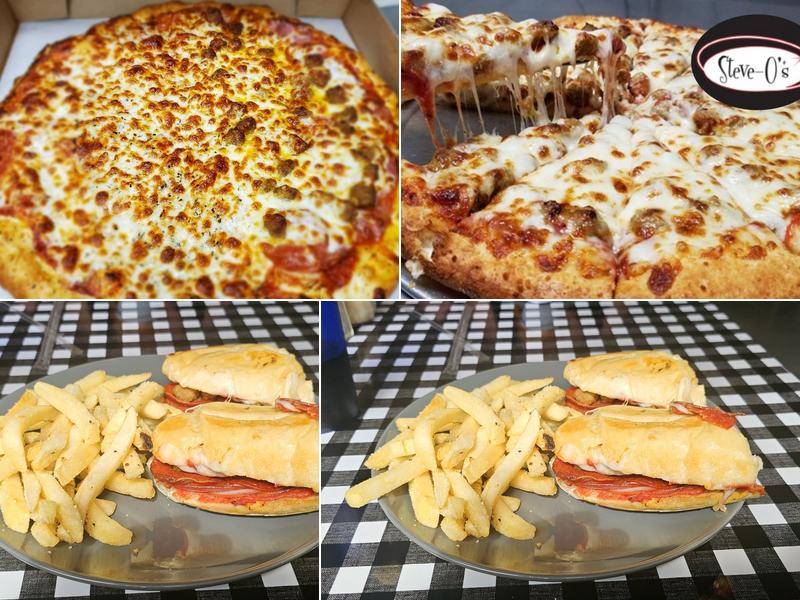 Steve-O's 212 Bridgeport Hwy, Grand Coulee