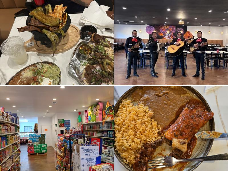 Mi Maiz Restaurant 1900 Edgefield Rd, Trenton