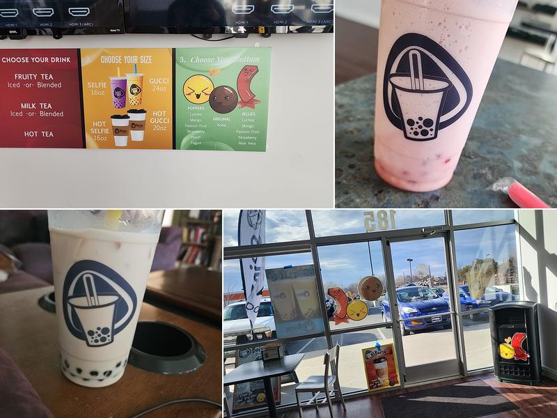 Boise Boba 185 E Maine Ave, Nampa