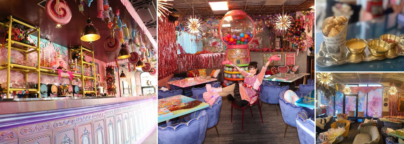 Ruby Lou’s Boujee Bites & Games