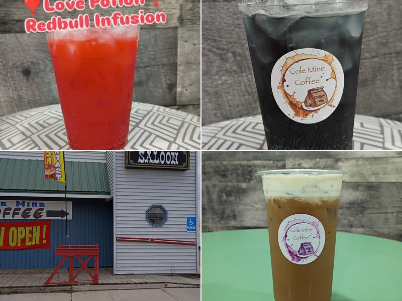 Cole Mine Coffee 508 Main Ave E, Rolla