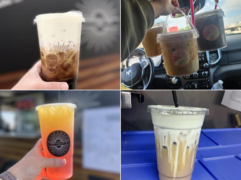 Morning Joy Coffee 311 S Garner Lake Rd, Gillette