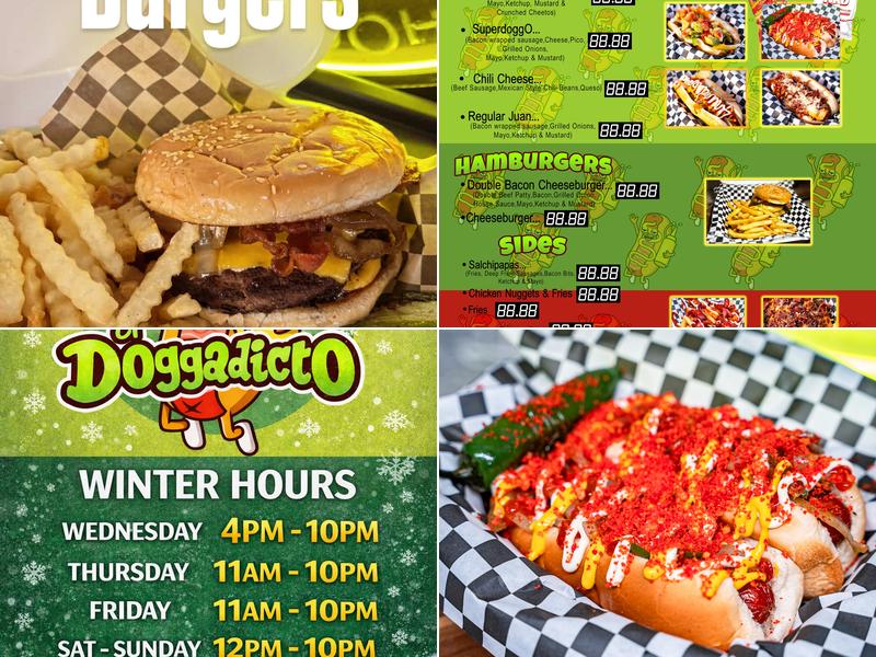 El Doggadicto 305 S 34th Ave, Caldwell