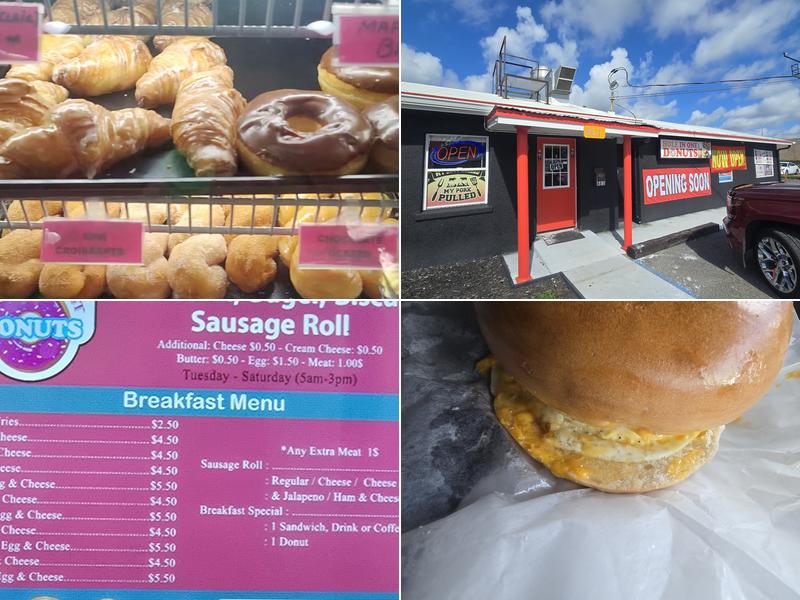 Hole in One Donuts Riverview 8811 US-301, Riverview