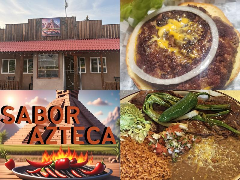 Sabor Azteca 501 Main St, Manassa