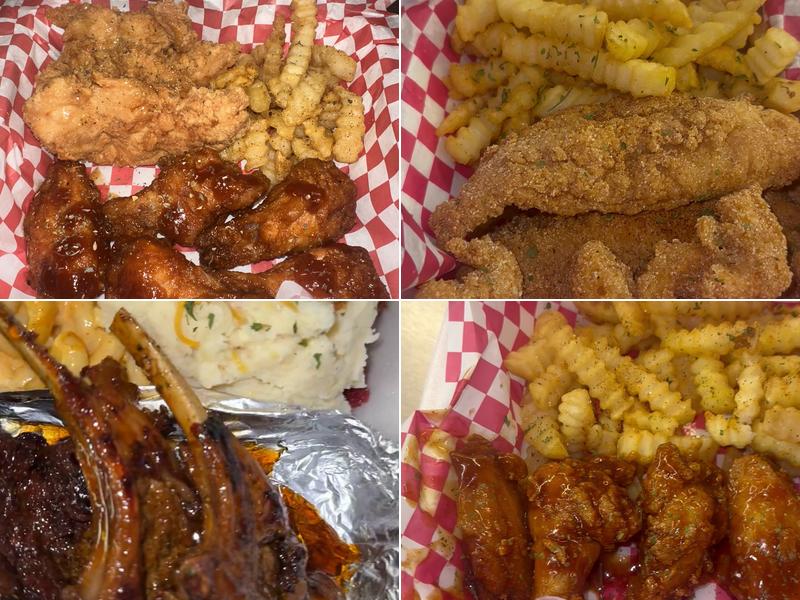 Hunnies 827 Hardy St, Hattiesburg