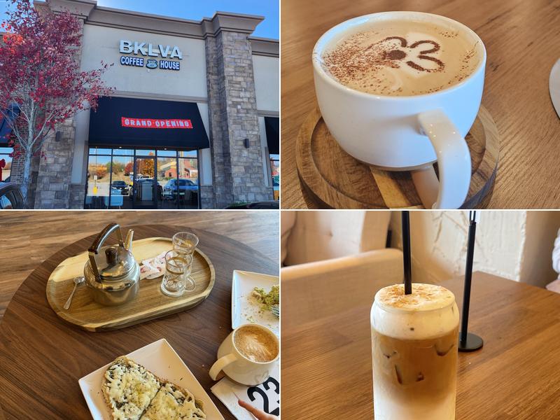 BKLVA CoffeeHouse 210 Needmore Rd D, Clarksville