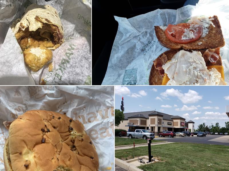 Arby's 488 State Rte 61, Marengo