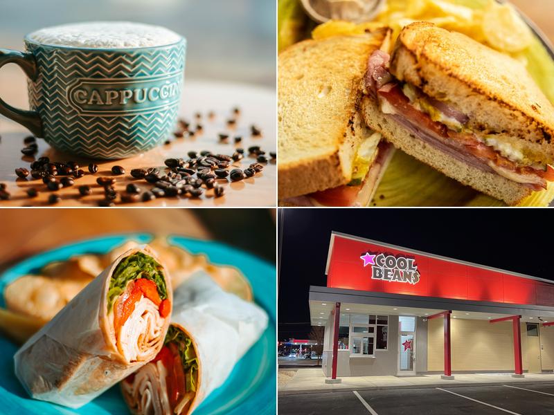 Cool Beans Drive Thru 1591 Pearl Rd, Brunswick