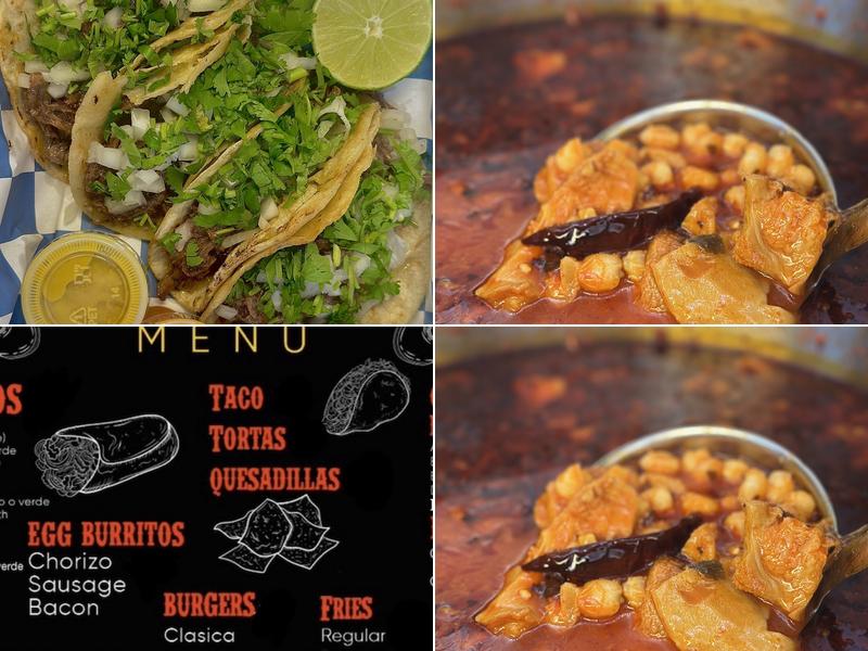 El Gorrudo 312 S 1st St, Artesia