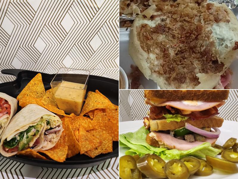 mana bakery cafe 412 Wright Ave, Terrytown