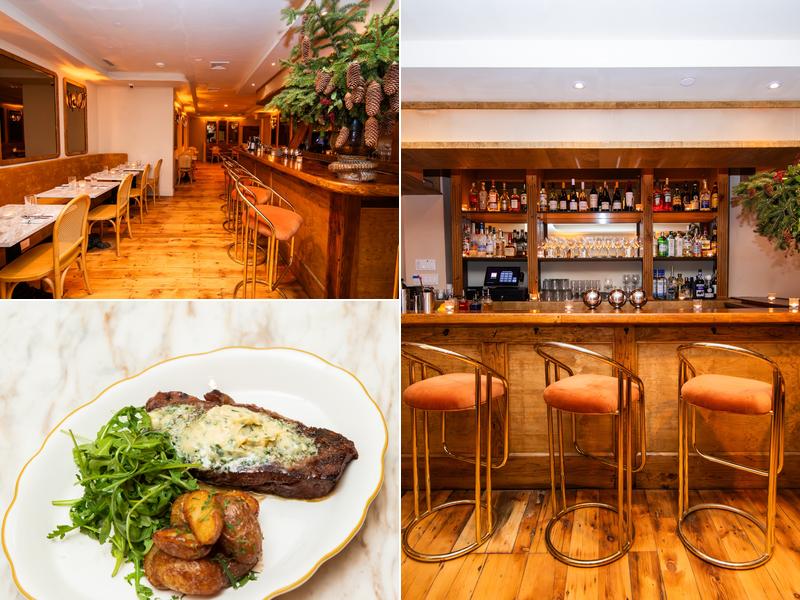 Pattin' 240 W 49th St, New York
