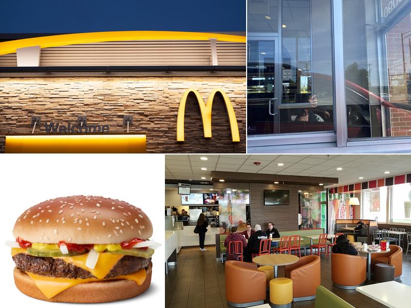 McDonald's 5090 Groveport Rd, Obetz