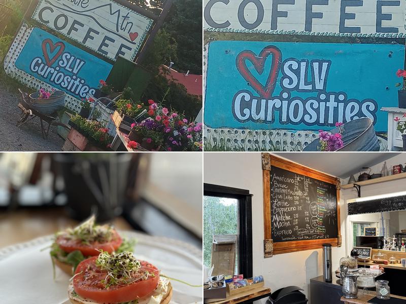 Cattle Mtn Coffee 30360 US-160, South Fork