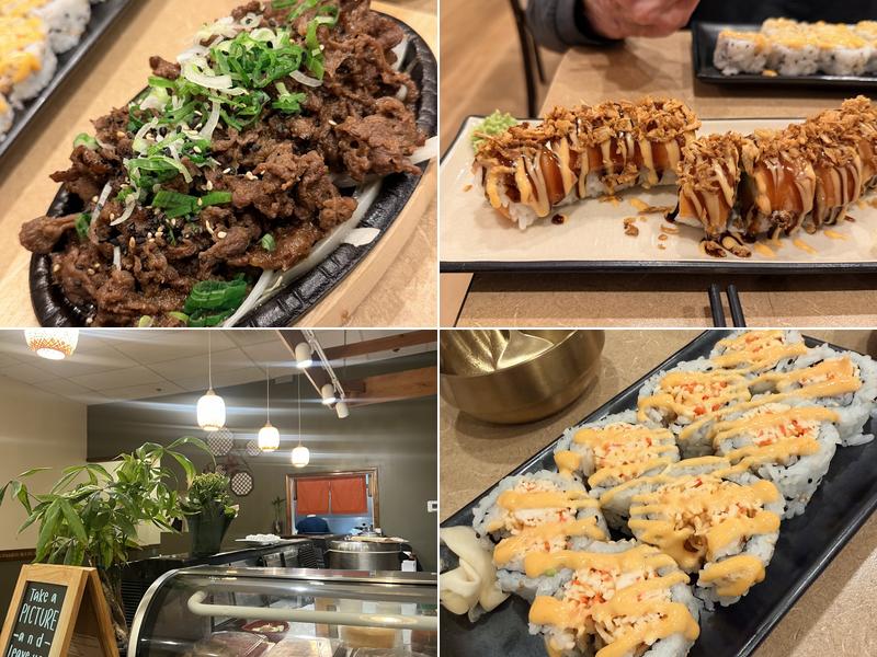 KOJI 109 W Main St, Salisbury