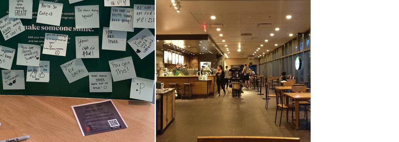 Starbucks Menu