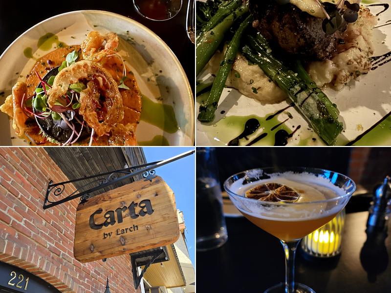 Carta 221 8th St, Leavenworth