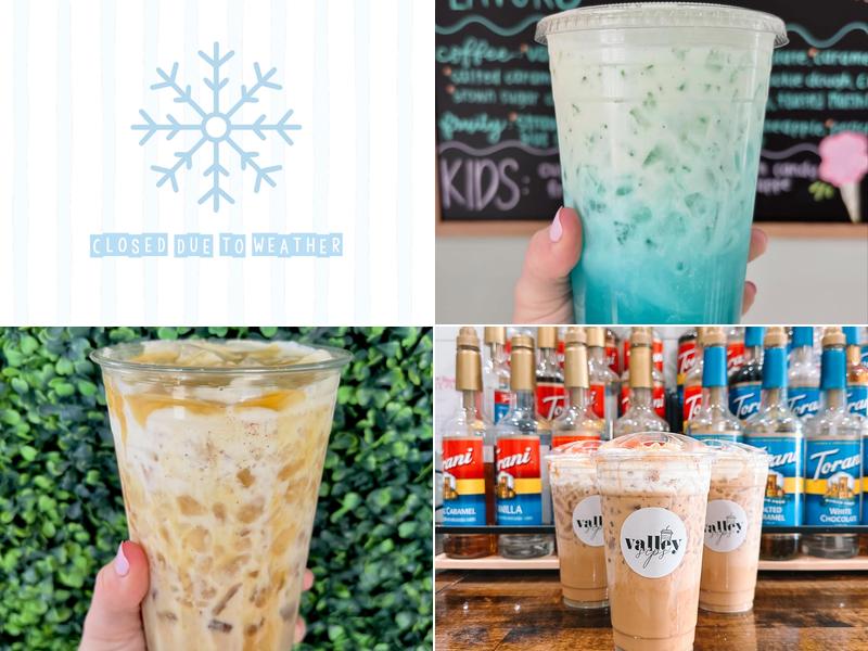 Valley Sips 4167 Old Hwy 63 N, Lucedale