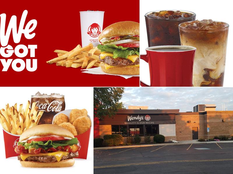 Wendy's 88 Miller Dr, Sunbury