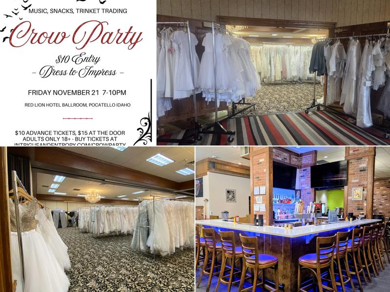 Red Leaf Kitchen and Bar 1555 Pocatello Creek Rd, Pocatello