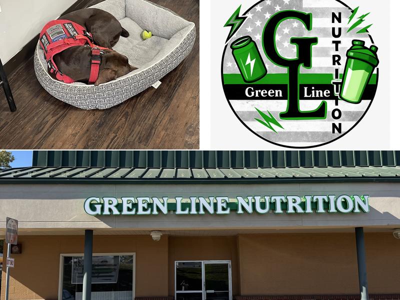 Green Line Nutrition- Clock Tower 6891 A St Suite 100, Lincoln