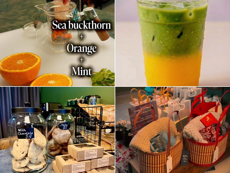 SveTea 3556 Davis Dr, Morrisville