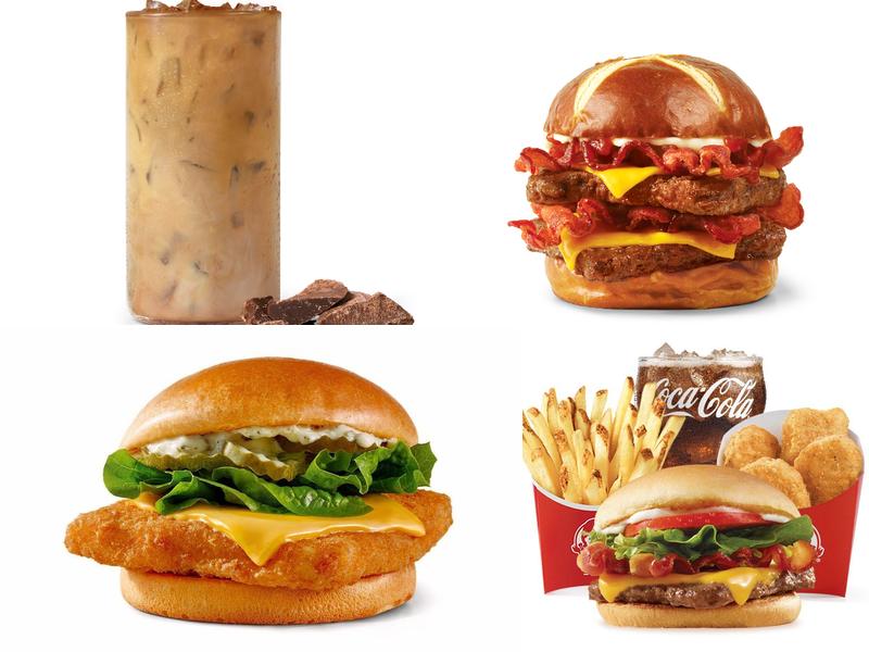 Wendy's 708 W Coshocton St, Johnstown