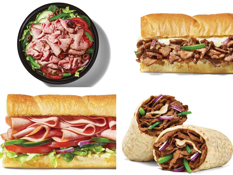 Subway 14 S Williams St, Johnstown