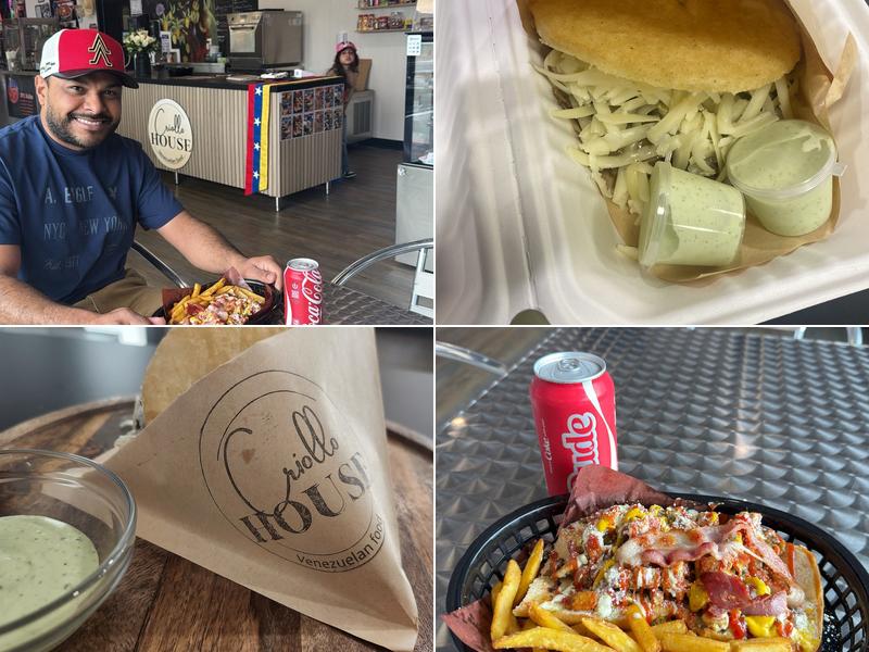 Criollo House 35 Main St, Fitchburg