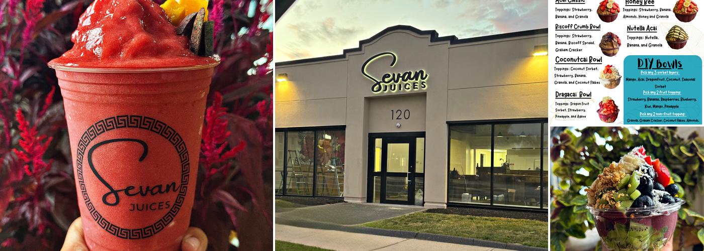 Sevan Juices