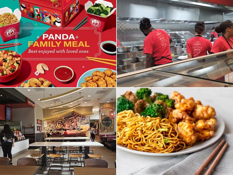 Panda Express 1132 New Pointe Blvd Unit #1, Leland