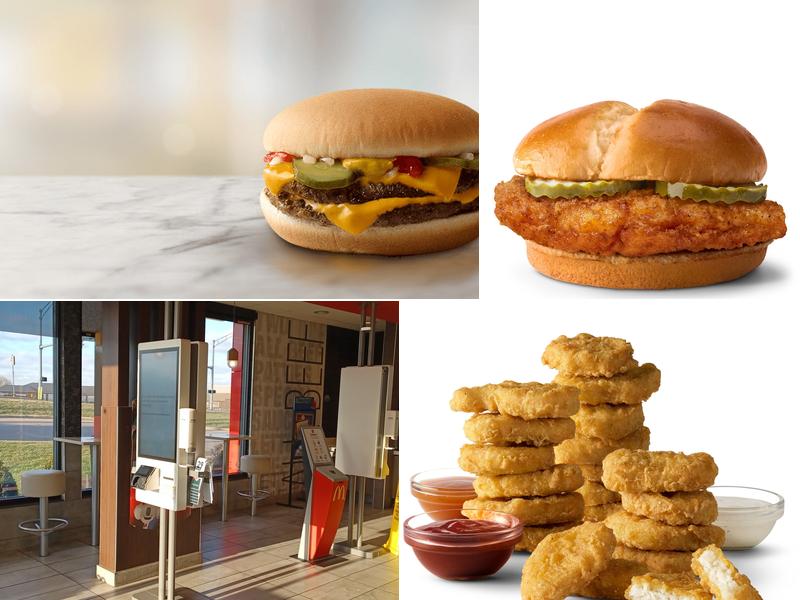 McDonald's 2373 Dayton Germantown Pike, Germantown