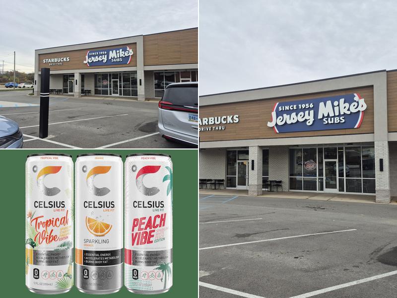Jersey Mike's Subs 6543 US-22 Suite 102, Delmont