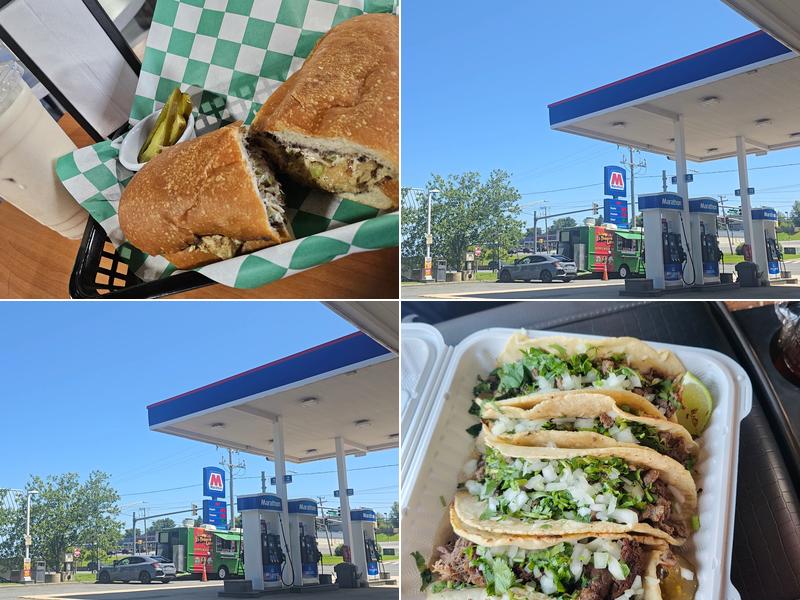 El taquito leon 1712 Pulaski Hwy, Edgewood