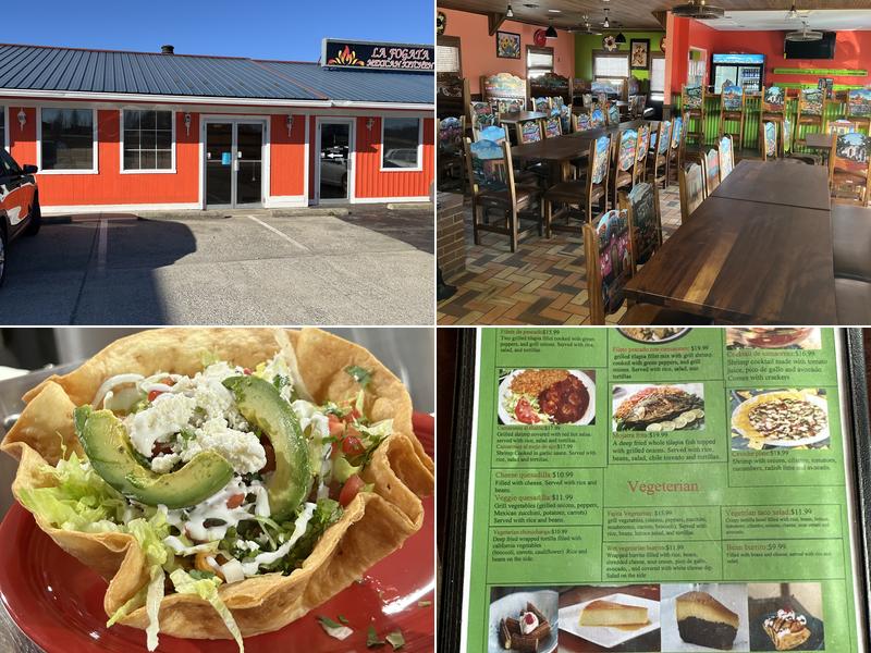 La Fogata Mexican Kitchen 4891 Taylorsville Rd, Taylorsville