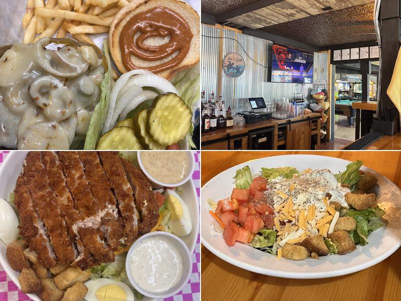 Tipsy Turtle Bar & Grill 16999 Hwy J18, Moravia