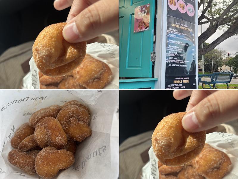 Mavs Mini Donuts 1130 Kolekole Ave, Schofield Barracks