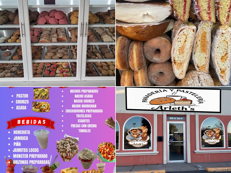 El Rinconcito ARLETH 882 NW 3rd St, Prineville