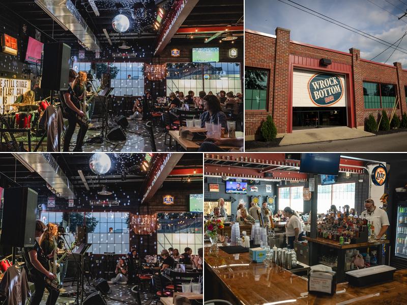 Wrock Bottom Bar 121 W Chillicothe Ave, Bellefontaine