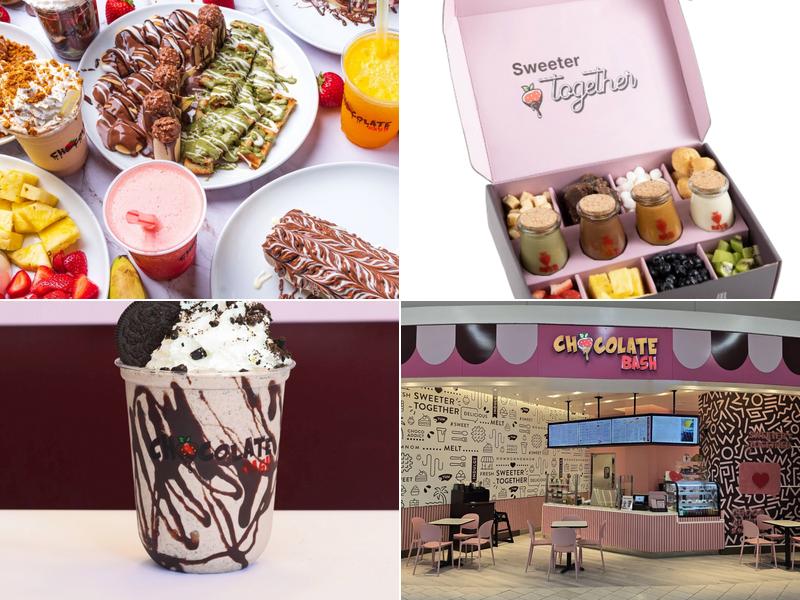 Chocolate Bash