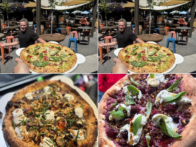 P!ZZA - REDMOND 1865 NW Hemlock Ave, Redmond