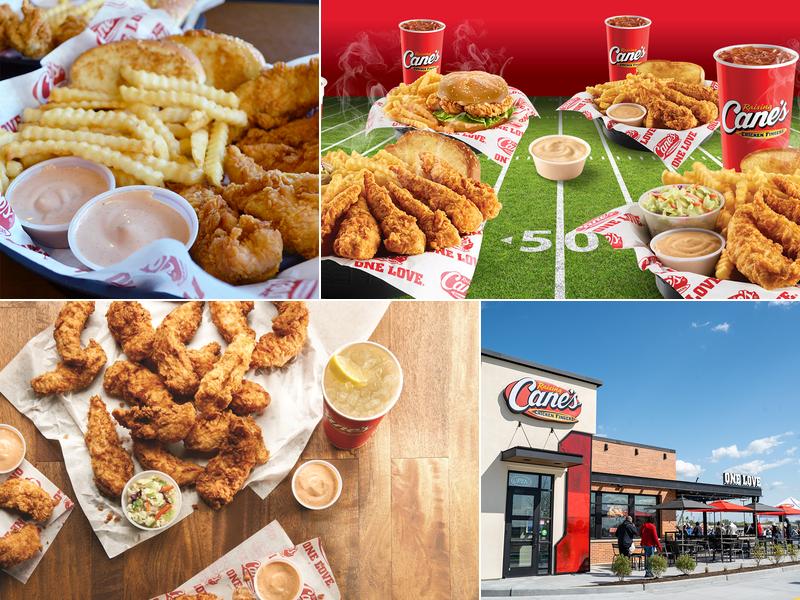Raising Cane's Chicken Fingers