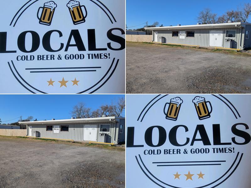 Locals Pub 3216 S Curtis Dr, New Iberia