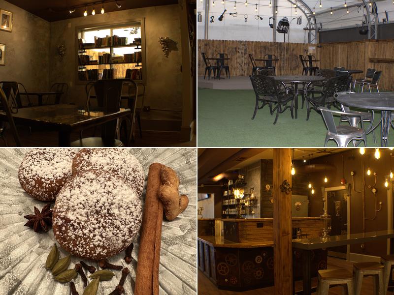 Teaology Tea Cafe 330 Third St, Castle Rock