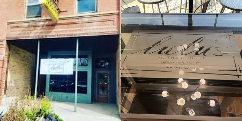 Lulu’s On The Square 516 6th St, Rupert