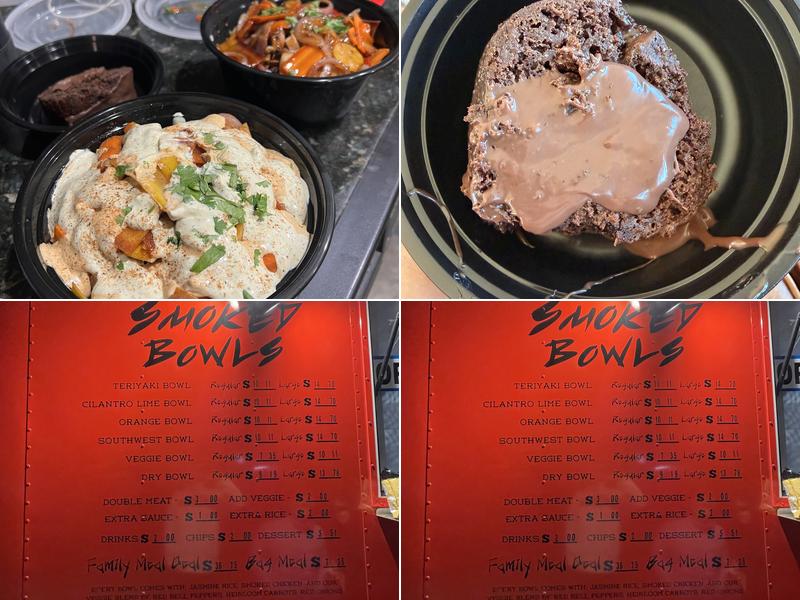 Smoked Bowls 1076 S Main St, Moab