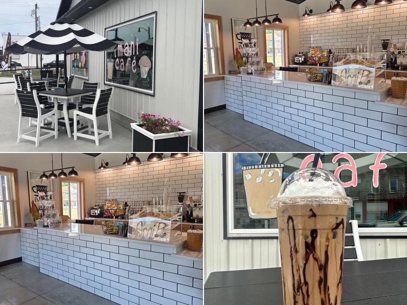 Imani Cafe 108 S Sycamore Ave, Sycamore