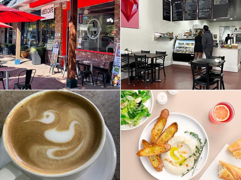 Abe's Cafe 3572 Mount Diablo Blvd, Lafayette